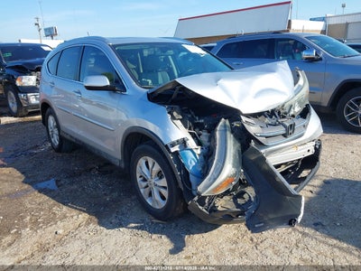 2014 HONDA CR-V VIN: 2HKRM4H74EH683402
