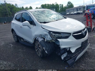2018 BUICK ENCORE VIN: KL4CJBSB2JB517336