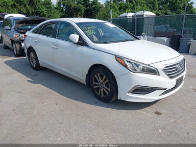2015 HYUNDAI SONATA VIN: 5NPE24AF1FH148924