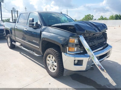 2015 CHEVROLET SILVERADO 2500HD VIN: 1GC1KWE87FF182933