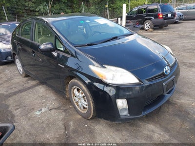 2011 TOYOTA PRIUS VIN: JTDKN3DU6B5351980