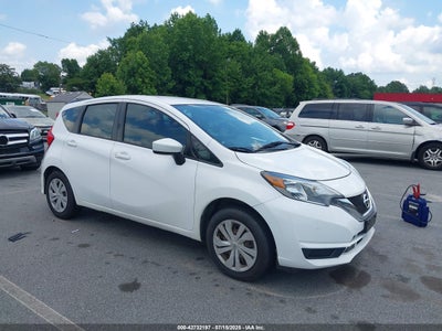2017 NISSAN VERSA NOTE VIN: 3N1CE2CP6HL353962