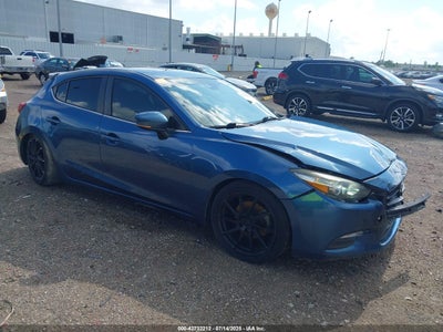 2018 MAZDA 3 VIN: 3MZBN1L30JM190951