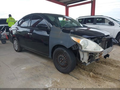 2015 NISSAN VERSA VIN: 3N1CN7AP5FL815053