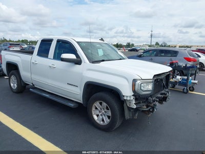 2016 GMC SIERRA 1500 VIN: 1GTR1MEC7GZ337320