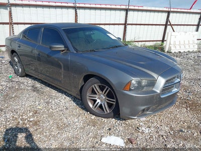 2012 DODGE CHARGER VIN: 2C3CDXCT1CH285294