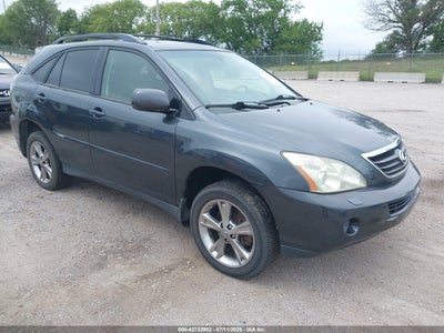 2007 LEXUS RX 400H VIN: JTJHW31U972012339