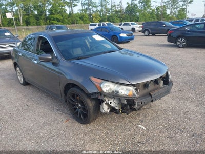 2010 HONDA ACCORD VIN: 5KBCP3F80AB004870