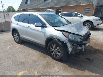2013 HONDA CR-V VIN: 2HKRM4H51DH603518