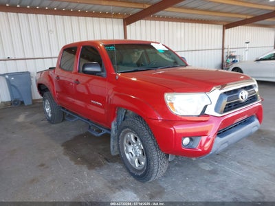 2015 TOYOTA TACOMA VIN: 3TMLU4EN0FM184777