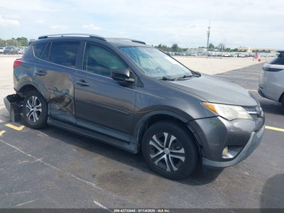 2014 TOYOTA RAV4 VIN: JTMZFREV0EJ013265