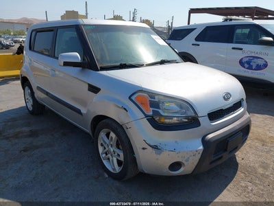 2010 KIA SOUL VIN: KNDJT2A26A7704302