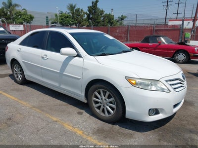2011 TOYOTA CAMRY VIN: 4T4BF3EK7BR193084