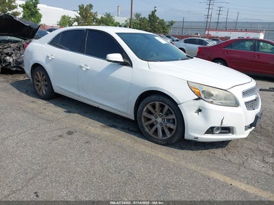 2013 CHEVROLET MALIBU VIN: 1G11E5SA8DF291187