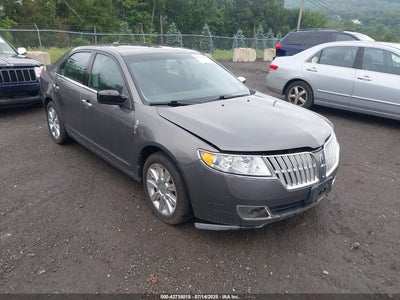 2011 LINCOLN MKZ VIN: 3LNHL2JC6BR769048
