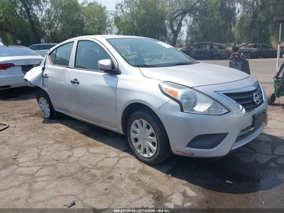 2019 NISSAN VERSA VIN: 3N1CN7AP4KL824515