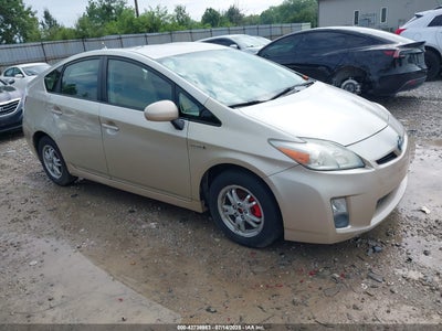 2011 TOYOTA PRIUS VIN: JTDKN3DU6B0267493
