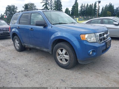 2010 FORD ESCAPE VIN: 1FMCU0D76AKD27139