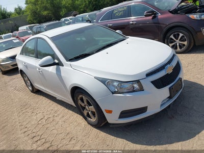 2012 CHEVROLET CRUZE VIN: 1G1PF5SC6C7247061