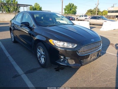 2016 FORD FUSION VIN: 3FA6P0HD5GR175521