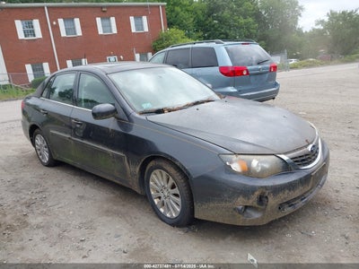 2009 SUBARU IMPREZA VIN: JF1GE606X9H503983