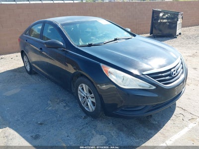 2011 HYUNDAI SONATA VIN: 5NPEB4AC3BH296833
