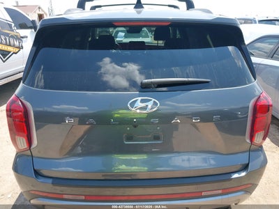 2023 HYUNDAI PALISADE 16