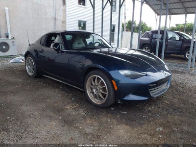 MAZDA MX-5 MIATA RF