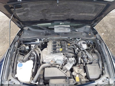 MAZDA MX-5 MIATA RF