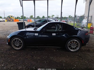 MAZDA MX-5 MIATA RF