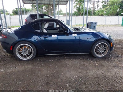 MAZDA MX-5 MIATA RF