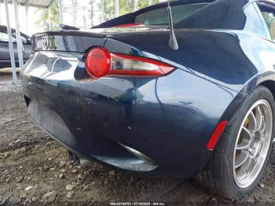 MAZDA MX-5 MIATA RF
