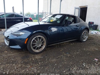 MAZDA MX-5 MIATA RF