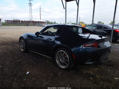MAZDA MX-5 MIATA RF