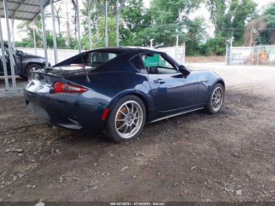MAZDA MX-5 MIATA RF