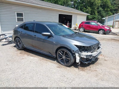 SHHFK7H42MU403570 Honda Civic 2021