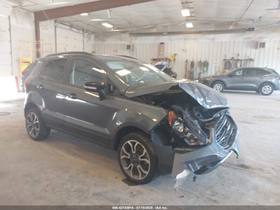 MAJ6S3JL7LC317152 Ford Ecosport 2020