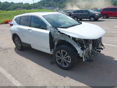 7FARW2H55ME017552 Honda Cr-v 2021