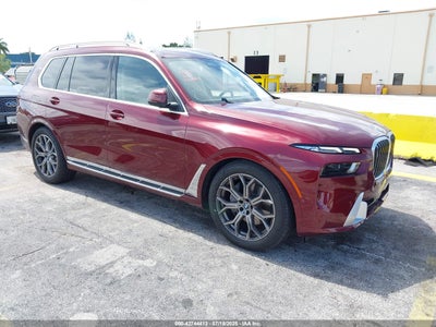 5UX23EM03T9068525 BMW X7 2026