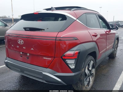 HYUNDAI KONA