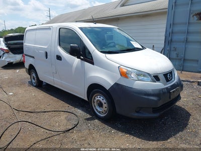 3N6CM0KN3HK716953 Nissan Nv200 2017