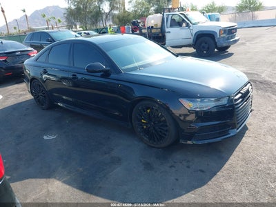 2016 Audi A6