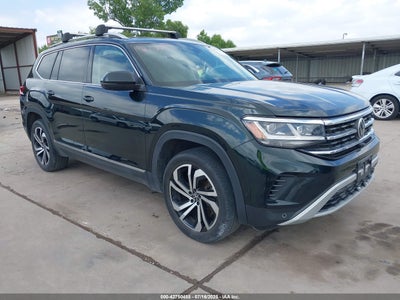 1V2TR2CA8MC521750 Volkswagen Atlas 2021