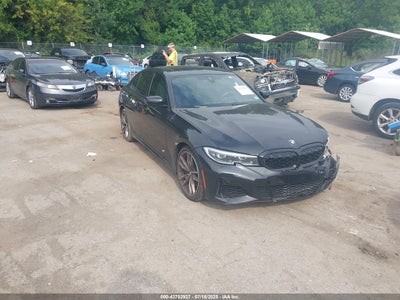 2021 BMW 3 series