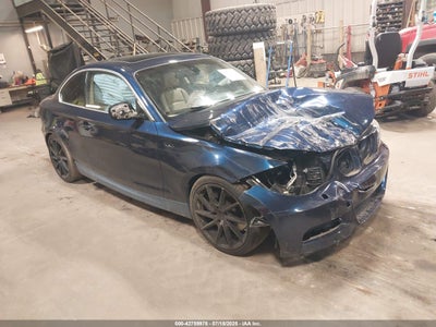 2011 Bmw 135I