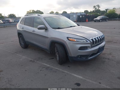 1C4PJLDB6HW526697 Jeep Cherokee 2017