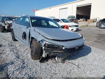 2HGFE2F5XRH508299 Honda Civic 2024