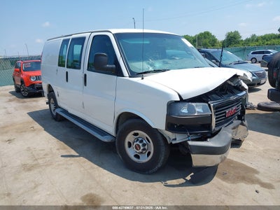 1GTW7AFG6J1910697 Gmc Savana 2500 2018