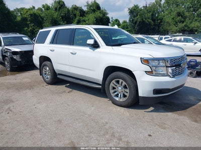 1GNSKBKCXKR376653 Chevrolet Tahoe 2019