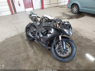 Used Kawasaki Zx1000 for Sale & Salvage | IAA